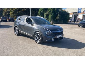 Kia Sportage 1.6T GDi ISG Launch Edition 5dr Petrol Estate