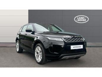 Land Rover Range Rover Evoque 2.0 P250 SE 5dr Auto Petrol Hatchback