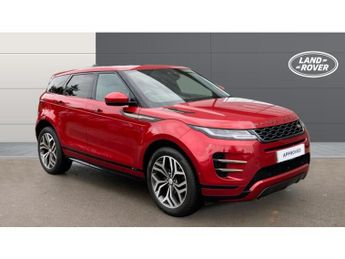 Land Rover Range Rover Evoque 2.0 D180 R-Dynamic HSE 5dr Auto Diesel Hatchback