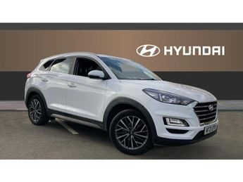 Hyundai Tucson 1.6 GDi Premium 5dr 2WD Petrol Estate