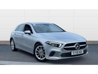 Mercedes A Class A180d Sport 5dr Auto Diesel Hatchback