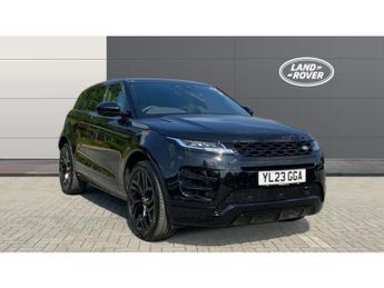 Land Rover Range Rover Evoque 1.5 P300e Evoque Edition 5dr Auto Hatchback