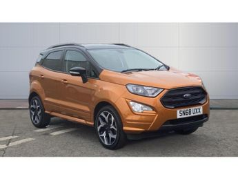 Ford EcoSport 1.0 EcoBoost ST-Line 5dr Petrol Hatchback