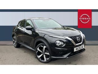 Nissan Juke 1.0 DiG-T 114 Tekna 5dr DCT Petrol Hatchback