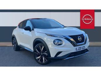 Nissan Juke 1.0 DiG-T Tekna+ 5dr DCT Petrol Hatchback