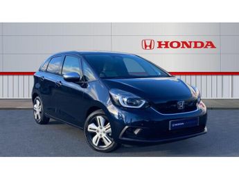 Honda Jazz 1.5 i-MMD Hybrid EX 5dr eCVT Hybrid Hatchback