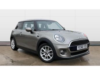 MINI Hatch 1.5 Cooper 3dr Auto Petrol Hatchback