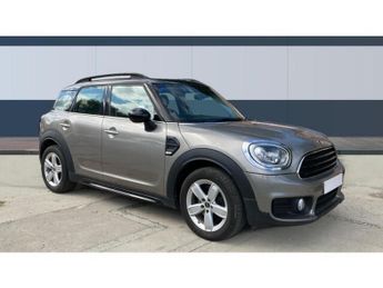 MINI Countryman 1.5 Cooper 5dr Petrol Hatchback