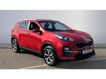 Kia Sportage 1.6 GDi ISG 2 5dr Petrol Estate