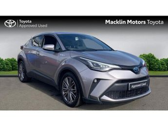 Toyota C-HR 2.0 Hybrid Excel 5dr CVT Hybrid Hatchback