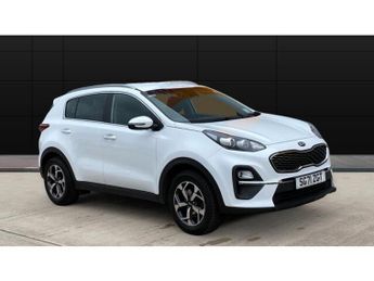 Kia Sportage 1.6 GDi ISG 2 5dr Petrol Estate