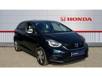 Honda Jazz 1.5 i-MMD Hybrid EX 5dr eCVT Hybrid Hatchback