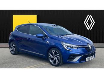 Renault Clio 1.3 TCe 130 RS Line 5dr EDC Petrol Hatchback