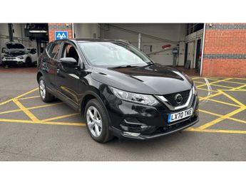 Nissan Qashqai 1.3 DiG-T 160 Acenta Premium 5dr Petrol Hatchback