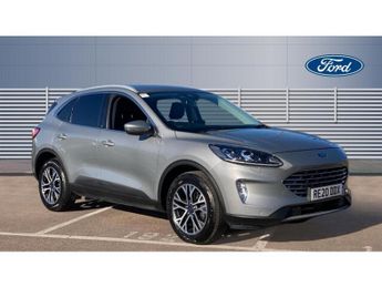 Ford Kuga 1.5 EcoBoost 150 Titanium 5dr Petrol Estate