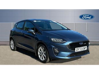 Ford Fiesta 1.1 75 Trend 5dr Petrol Hatchback