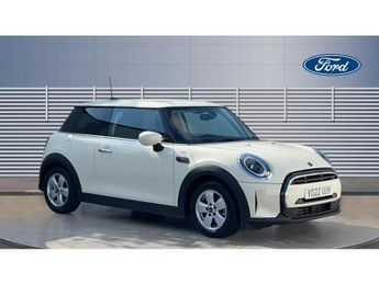 MINI Hatch 1.5 Cooper Classic 3dr Petrol Hatchback