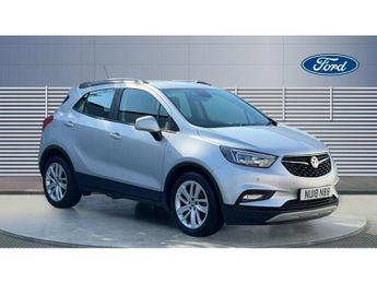 Vauxhall Mokka 1.4T ecoTEC Active 5dr Petrol Hatchback