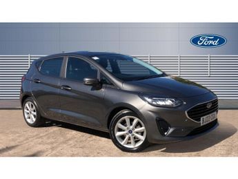 Ford Fiesta 1.0 EcoBoost Hybrid mHEV 125 Trend 5dr Petrol Hatchback