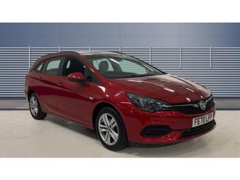 Vauxhall Astra 1.2 Turbo 130 Business Edition Nav 5dr Petrol Estate