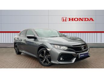 Honda Civic 1.0 VTEC Turbo 126 SR 5dr Petrol Hatchback