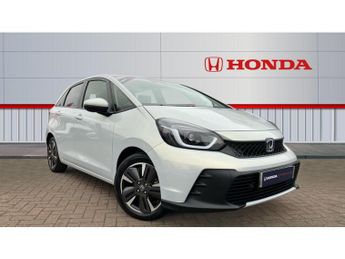 Honda Jazz 1.5 i-MMD Hybrid Advance 5dr eCVT Hybrid Hatchback