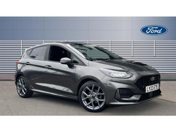 Ford Fiesta 1.0 EcoBoost ST-Line 5dr Petrol Hatchback