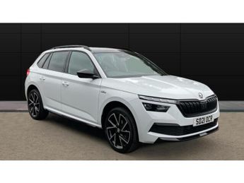 Skoda Kamiq 1.0 TSI 110 Monte Carlo 5dr Petrol Hatchback