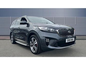 Kia Sorento 2.2 CRDi GT-Line 5dr Auto Diesel Station Wagon