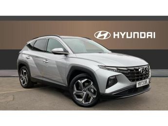 Hyundai Tucson 1.6 TGDi Hybrid 230 Ultimate 5dr 2WD Auto Hybrid Estate