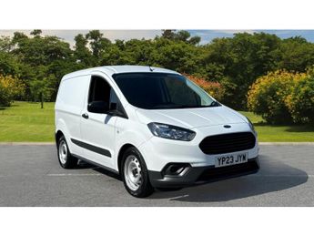 Ford Transit Diesel 1.5 EcoBlue Leader Van