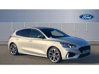 Ford Focus 1.0 EcoBoost 125 ST-Line X 5dr Petrol Hatchback