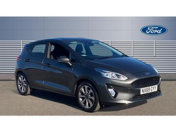 Ford Fiesta 1.0 EcoBoost 95 Trend 5dr Petrol Hatchback