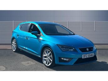 SEAT Leon 1.4 EcoTSI 150 FR 5dr [Technology Pack] Petrol Hatchback