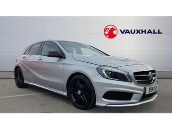 Mercedes A Class A200 [2.1] CDI AMG Sport 5dr Auto Diesel Hatchback