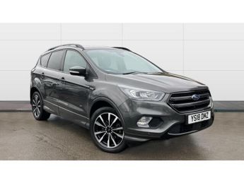 Ford Kuga 2.0 TDCi 180 ST-Line 5dr Auto Diesel Estate