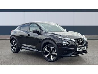 Nissan Juke 1.0 DiG-T 114 Tekna 5dr Petrol Hatchback