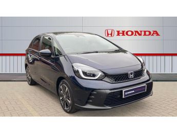 Honda Jazz 1.5 i-MMD Hybrid Advance 5dr eCVT Hybrid Hatchback