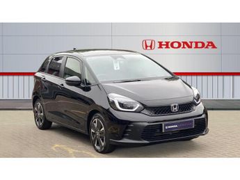 Honda Jazz 1.5 i-MMD Hybrid Advance 5dr eCVT Hybrid Hatchback