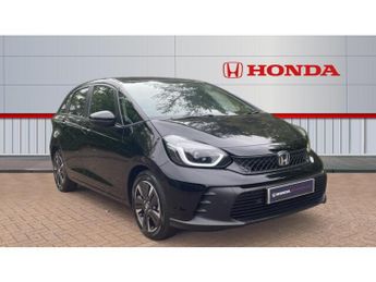 Honda Jazz 1.5 i-MMD Hybrid Advance 5dr eCVT Hybrid Hatchback