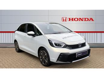 Honda Jazz 1.5 i-MMD Hybrid Advance 5dr eCVT Hybrid Hatchback