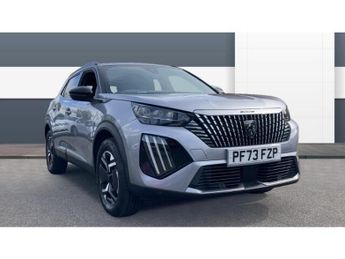 Peugeot 2008 1.2 PureTech 130 GT 5dr EAT8 Petrol Estate