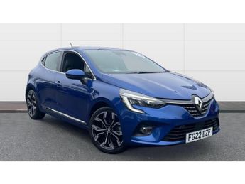 Renault Clio 1.6 E-TECH Hybrid 140 S Edition 5dr Auto Hybrid Hatchback