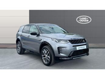 Land Rover Discovery Sport 1.5 P300e Dynamic SE 5dr Auto [5 Seat] Station Wagon