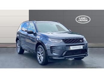 Land Rover Discovery Sport 1.5 P300e Dynamic SE 5dr Auto [5 Seat] Station Wagon