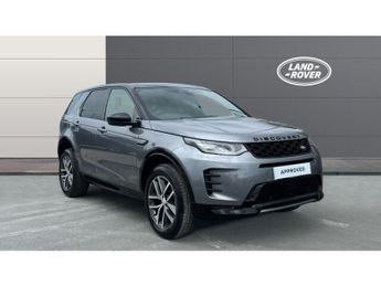 Land Rover Discovery Sport 2.0 D200 Dynamic SE 5dr Auto [7 Seat] Diesel Station Wagon