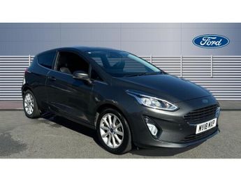 Ford Fiesta 1.0 EcoBoost Titanium X 3dr Petrol Hatchback