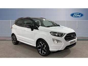 Ford EcoSport 1.0 EcoBoost 125 ST-Line 5dr Auto Petrol Hatchback