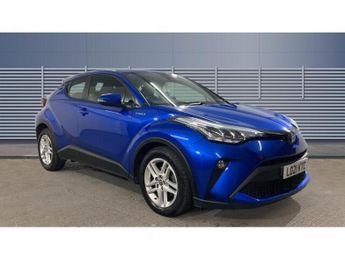 Toyota C-HR 1.8 Hybrid Icon 5dr CVT Hybrid Hatchback