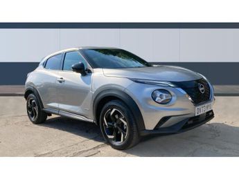 Nissan Juke 1.6 Hybrid N-Connecta 5dr Auto Hybrid Hatchback